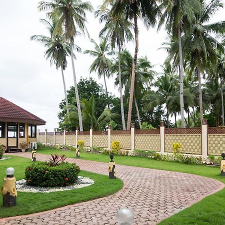 Foxy'S Beach Resort San Vicente  Buitenkant foto