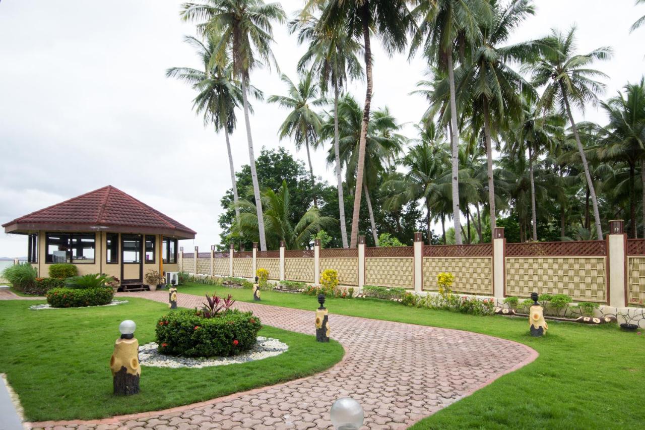 Foxy'S Beach Resort San Vicente  Buitenkant foto