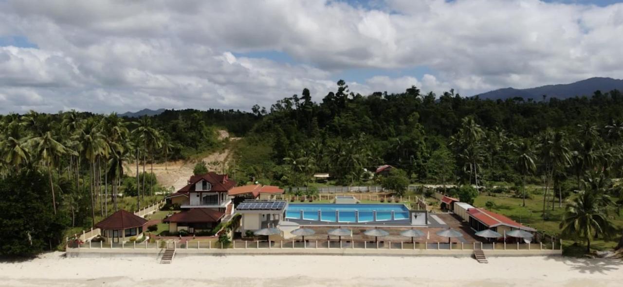 Foxy'S Beach Resort San Vicente  Buitenkant foto