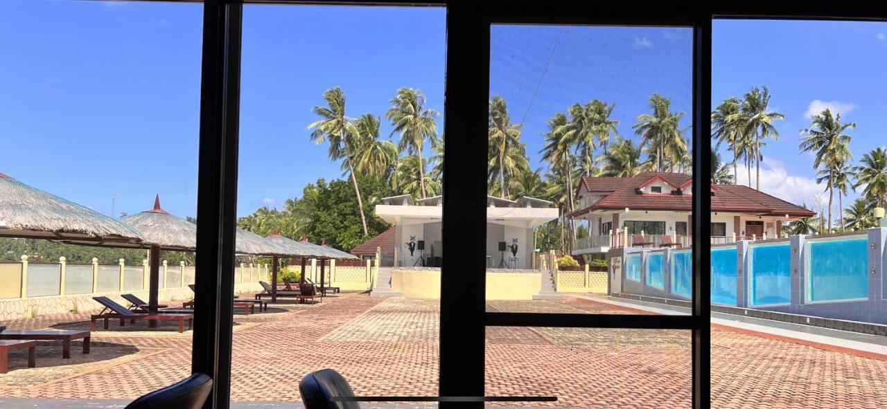 Foxy'S Beach Resort San Vicente  Buitenkant foto