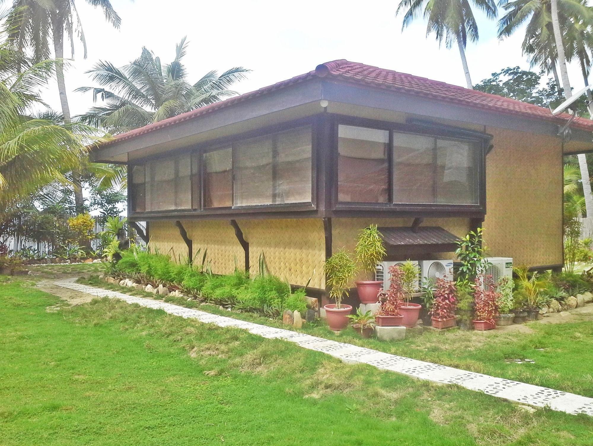 Foxy'S Beach Resort San Vicente  Buitenkant foto