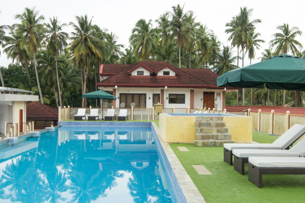 Foxy'S Beach Resort San Vicente  Buitenkant foto