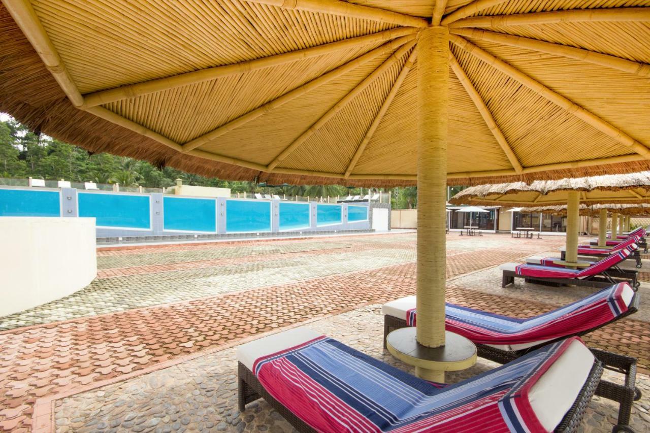 Foxy'S Beach Resort San Vicente  Buitenkant foto